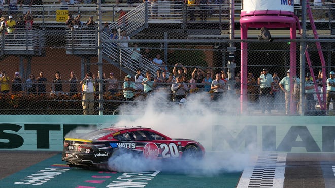 NASCAR Qualifying Schedule: Find Your Local Race Time