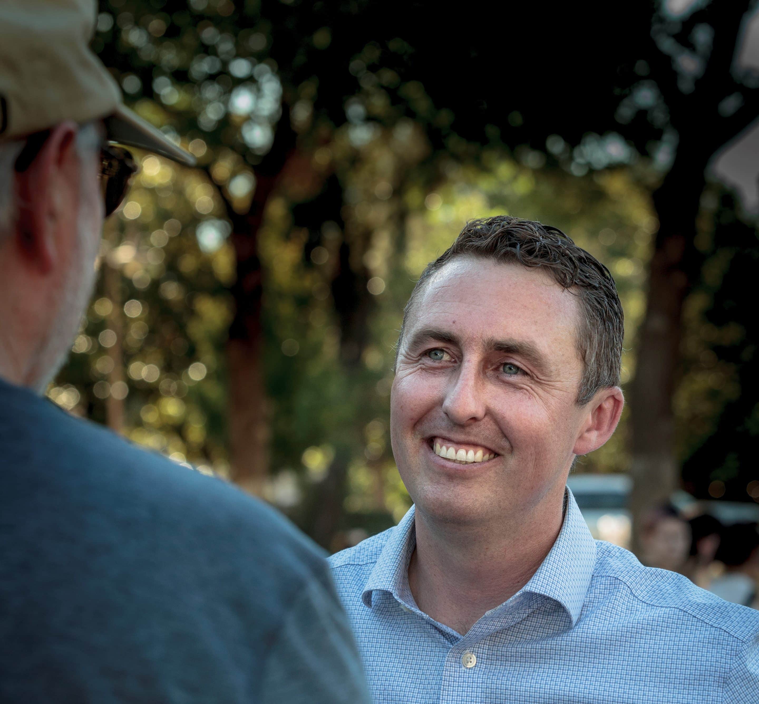 Discovering Max Steiners Impact in California: A Foreign Service Story