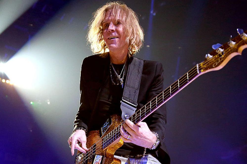 Tom Hamilton Net Worth 2024: How Much Is the Aerosmith Bassist Worth?