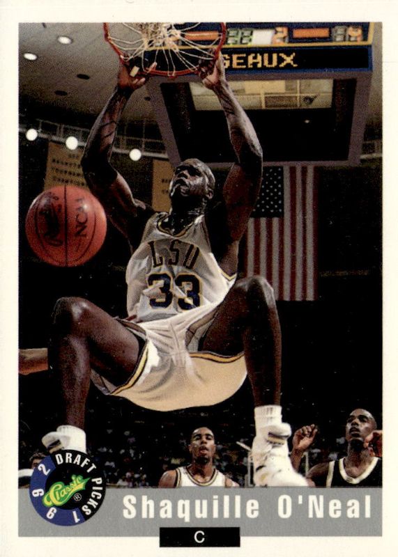 What Is the Value of Shaqs 1992 Rookie Card? Complete Price Guide