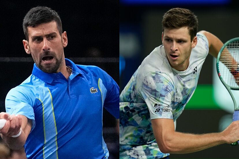 Novak Djokovic Faces Hubert Hurkacz in Crucial 2023 ATP Finals Match
