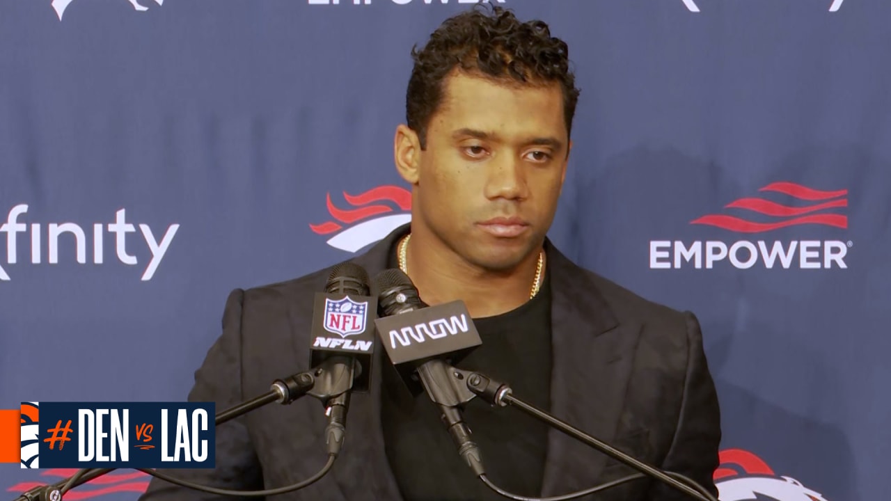Russell Wilson Injury Update: Key Takeaways from Post-Game Interview