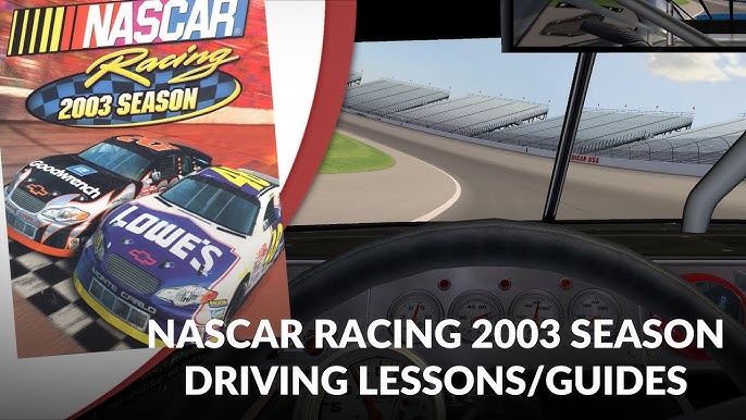 Explore All NASCAR Racing 2003 Season Tracks: From Ovals to Road Courses