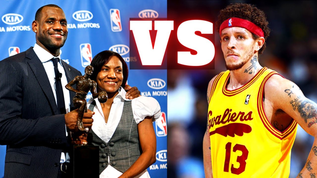 Delonte West and LeBron James Mother: Unraveling the Controversial Relationship