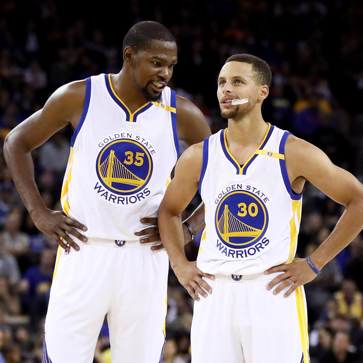 Complete Breakdown of the Golden State Warriors 2016-17 Roster and Stats