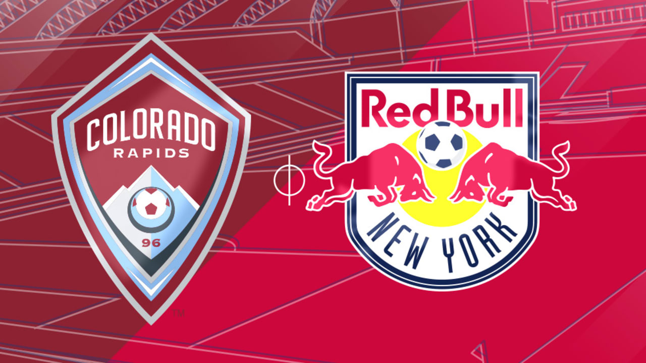 colorado rapids vs new york red bulls
