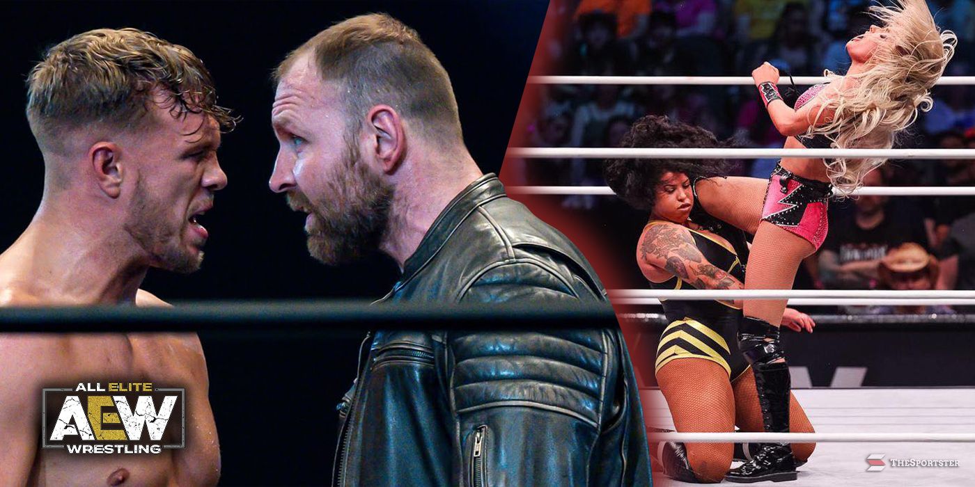 Will AEW and WWE Ever Work Together? The Future of Wrestling Rivalries