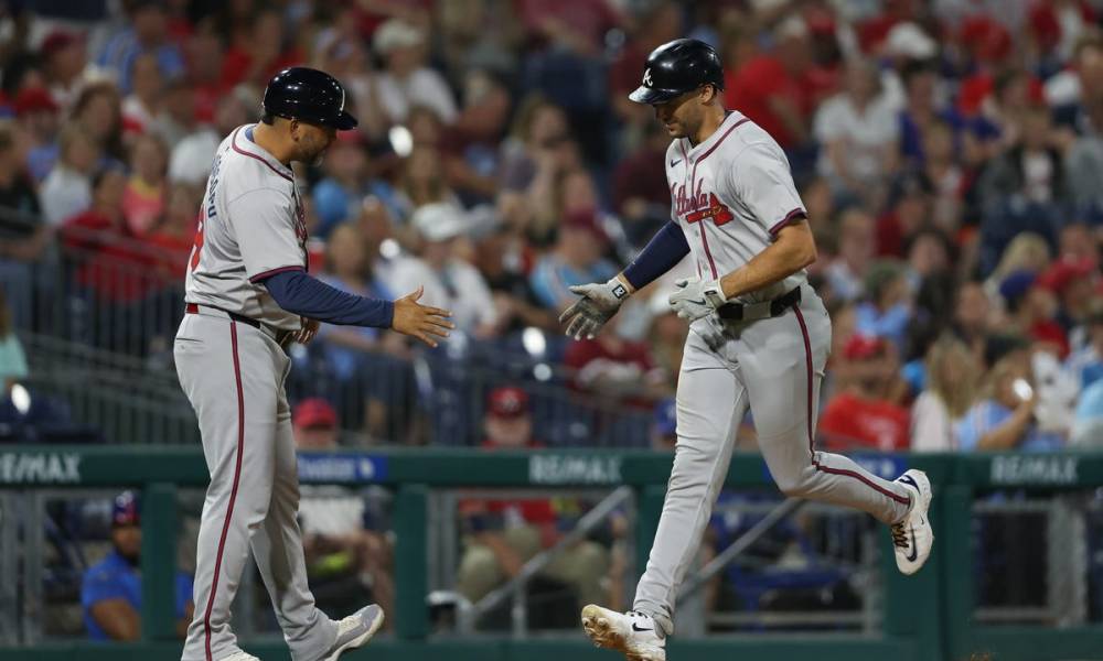 Braves vs Phillies Head-to-Head Record: Complete Matchup Analysis