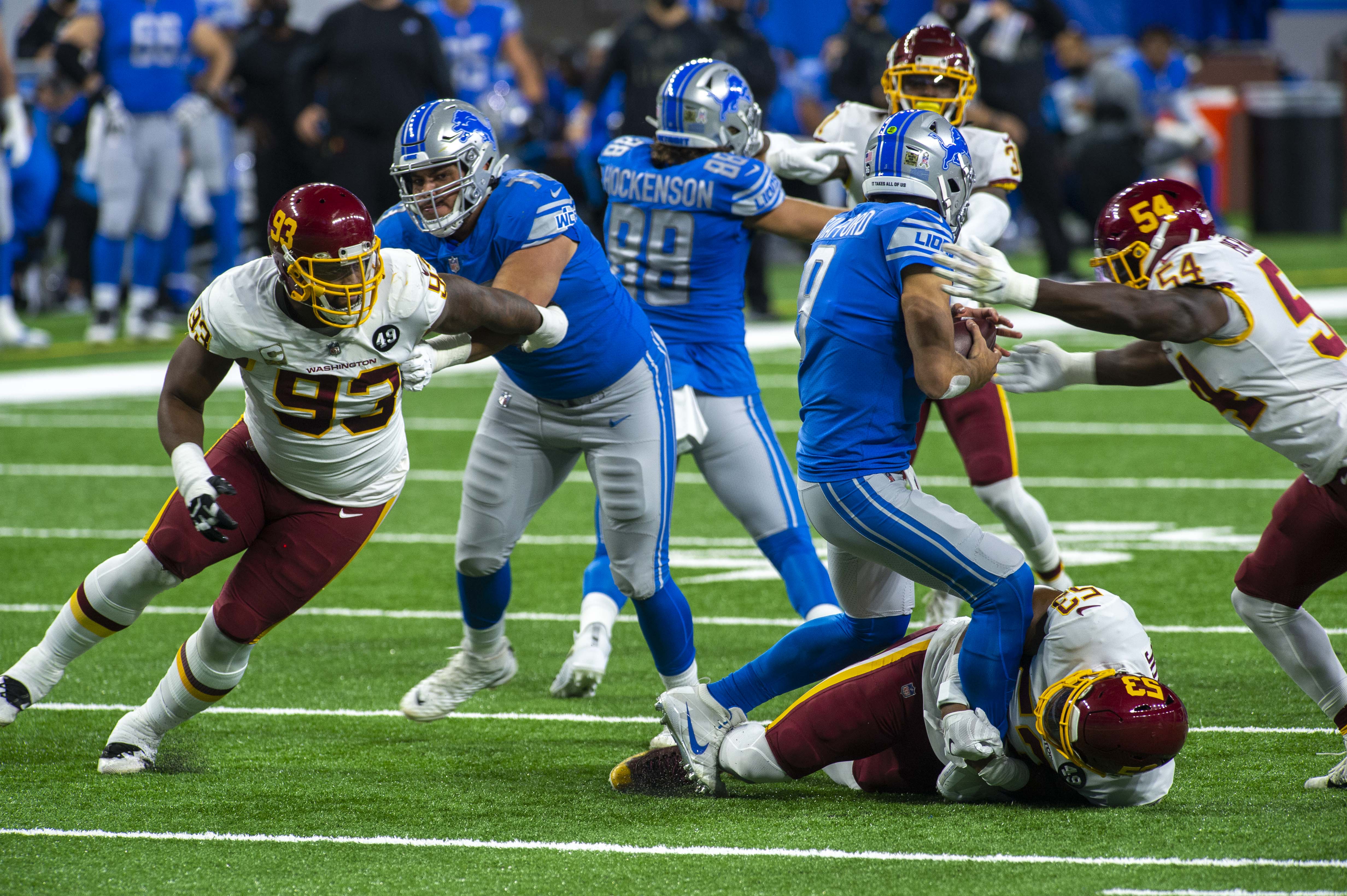 How Do You Get Half a Sack in Football? Understanding the Stat