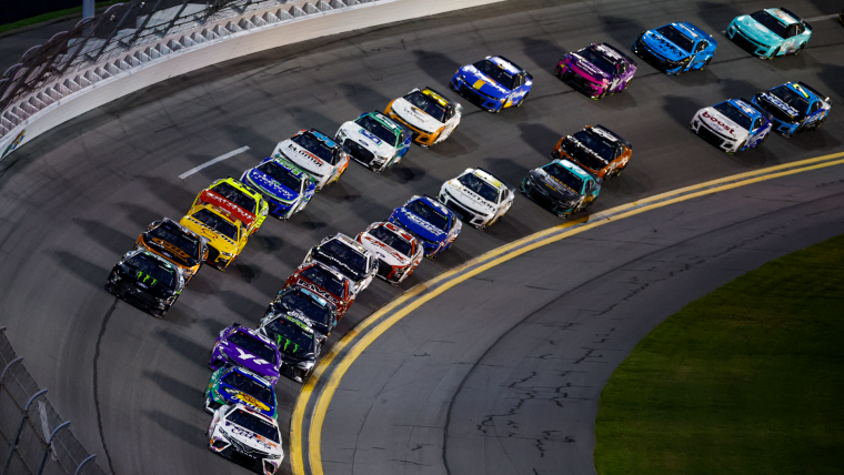 NASCAR Race Today: TV Channel and Streaming Options Explained