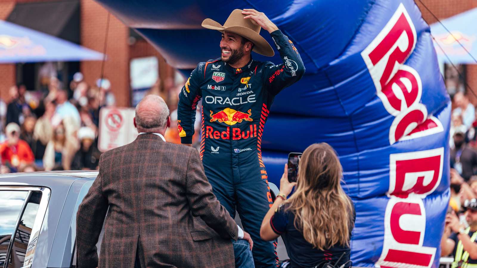 Daniel Ricciardos Impact on the US GP: Can He Make a Comeback at Austin?