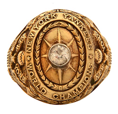 How Much is Babe Ruths World Series Ring Worth? Discover the 1927 Treasure