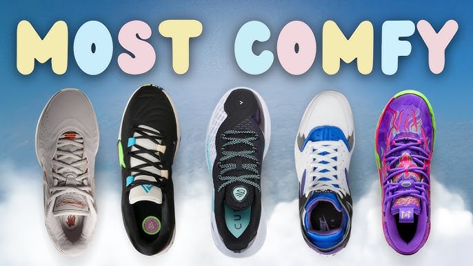 Top 5 Best Shoes for Basketball Officials in 2024 for Comfort and Durability