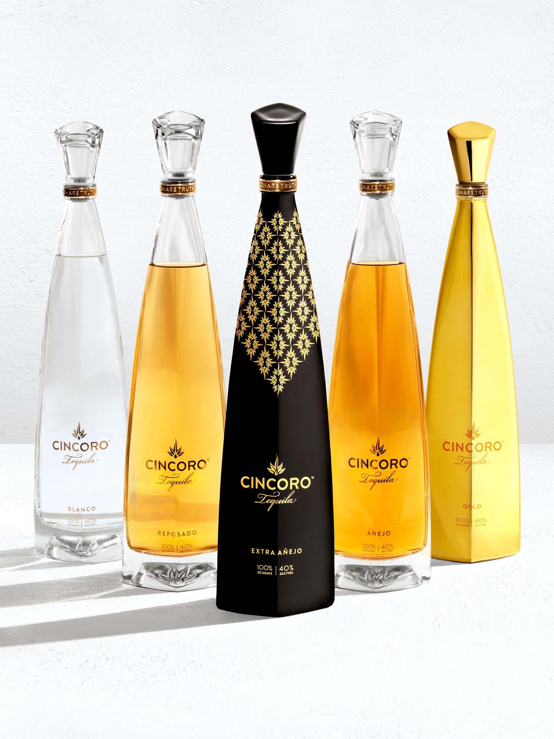Michael Jordan Tequila Bottle Design: A Monochromatic Masterpiece by Joshua Vides
