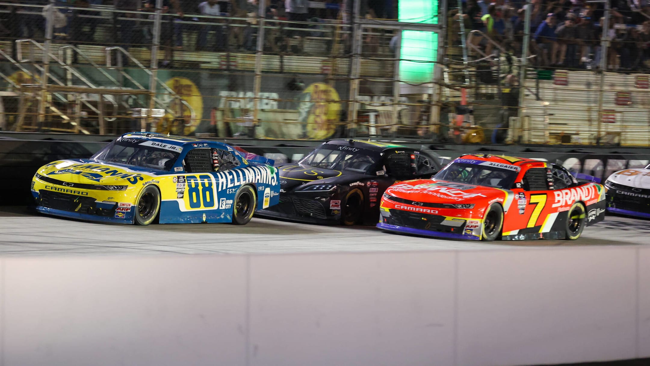 What's the Price to Sponsor a NASCAR Car?