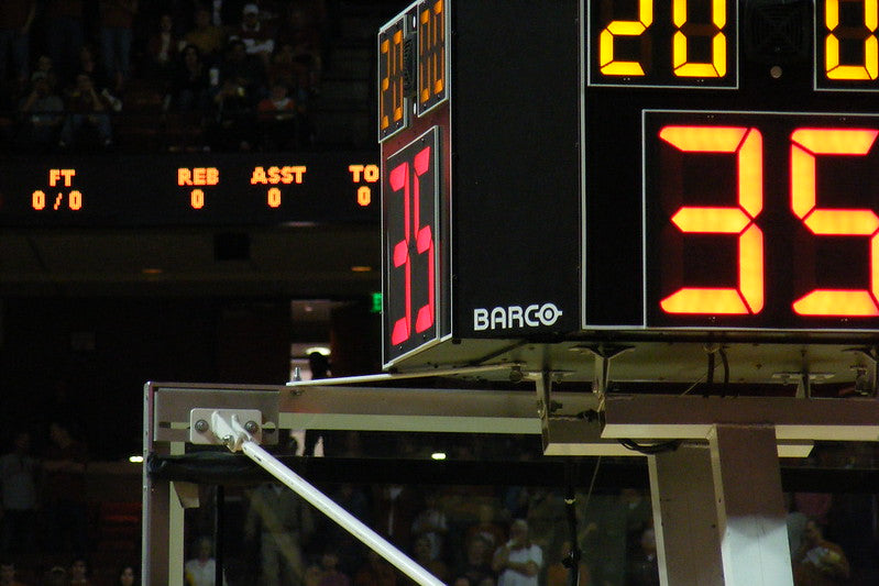 How Many Minutes Are in an NBA Quarter? Understanding NBA Game Time