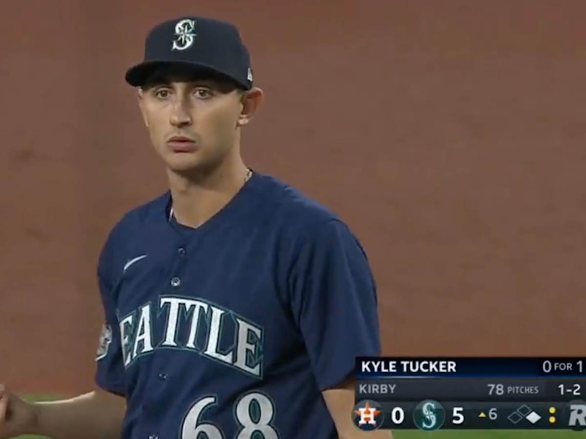 Kyle Tucker vs George Kirby: Who Holds the Edge in MLB Showdown?