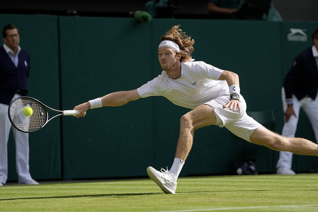 Andrey Rublev vs Alexander Bublik: A Thrilling Battle for the Title