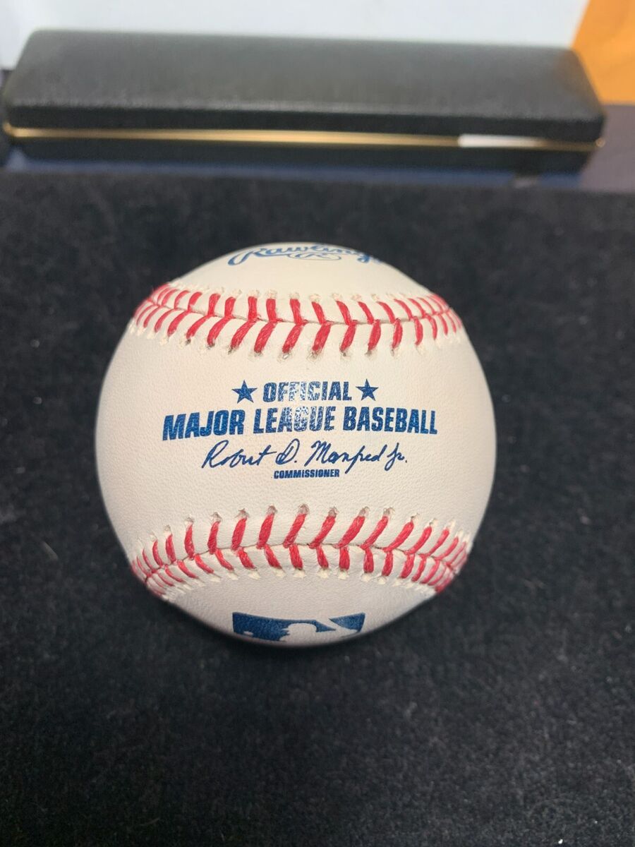 Buy Joe Musgrove Signed Baseball - Limited Edition Authentic Collectible
