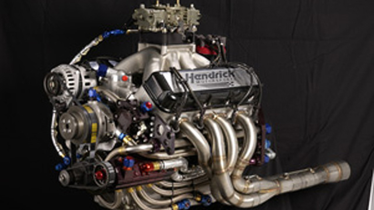 hendrick nascar engine for sale