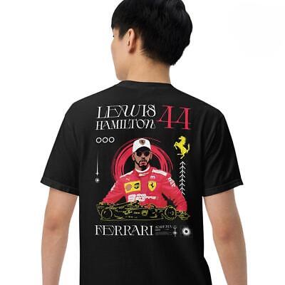 hamilton ferrari merch