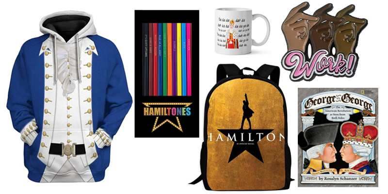 Perfect Gifts for Hamilton Fans: Must-Have Merchandise & Collectibles