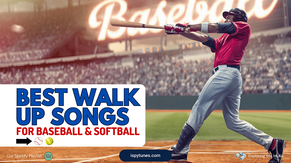 Best Baseball Walk Up Song Ideas to Boost Your Confidence