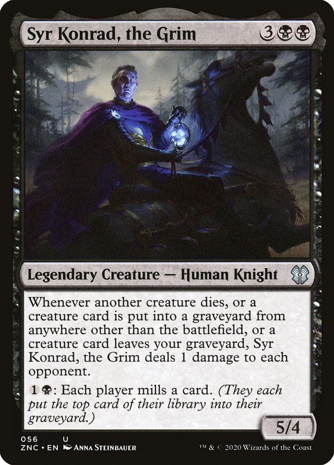 Ultimate Guide to Black-Blue Mill Commanders in Commander Format