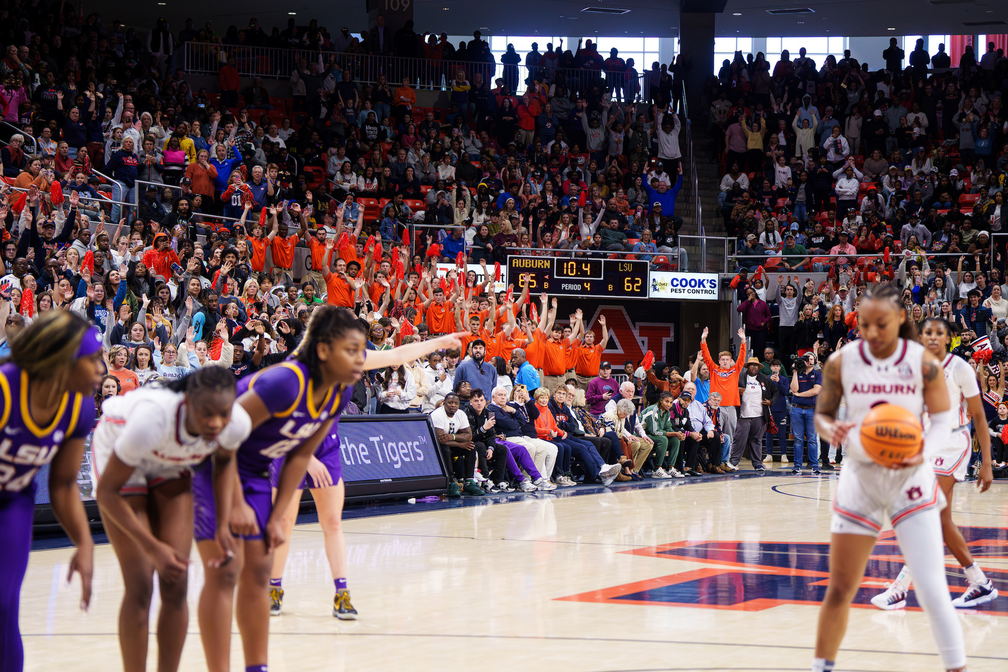 Auburn Women's Basketball Game Today: Match Preview & Game Info