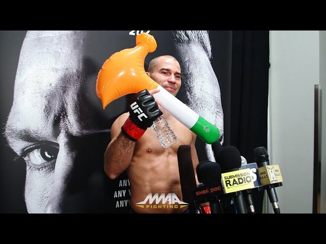 Chris Avila vs Artem Lobov: Full Fight Analysis and UFC 202 Highlights