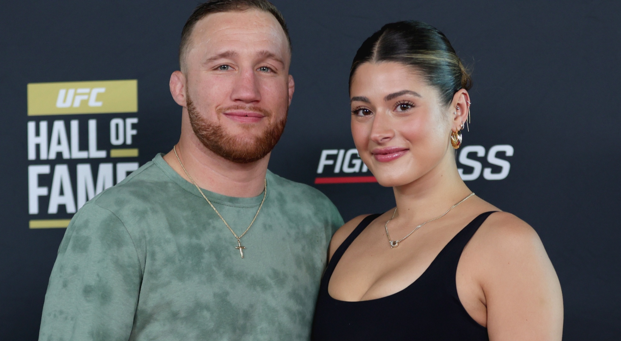 Is Justin Gaethje Married? Latest Update on His Relationship Status