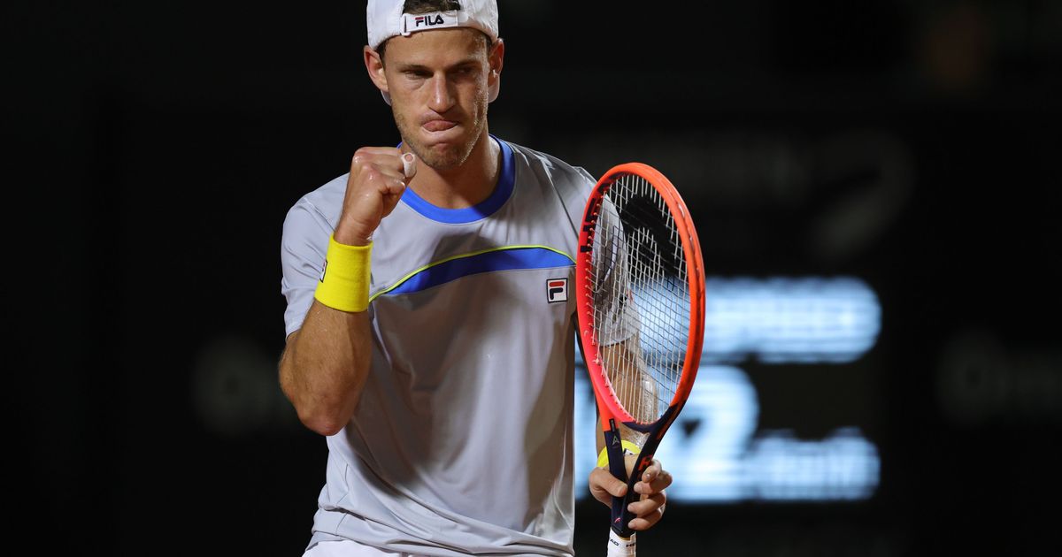 Diego Schwartzman vs Emilio Nava: Mifel Tennis Open 2024 First Round Match