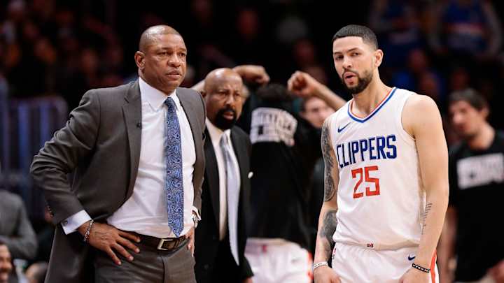 Exploring the Bond Between Doc Rivers and Austin Rivers in the NBA