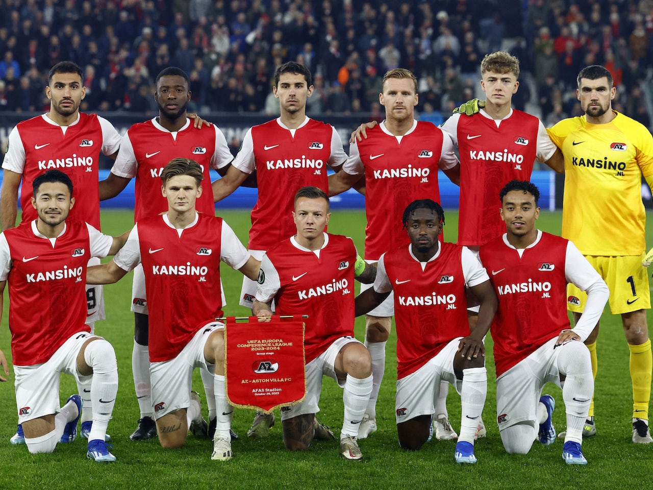 AZ Alkmaar vs Go Ahead Eagles: Confirmed Lineups & Match Preview