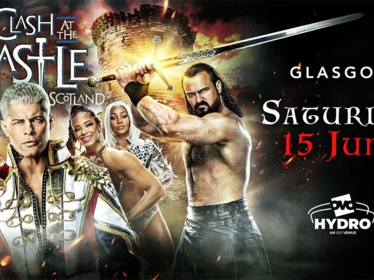 Where to Buy WWE Clash at the Castle Tickets: Complete Guide