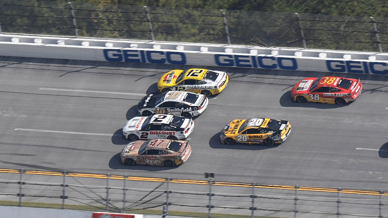 Everything You Need to Know About NASCAR Restrictor Plate Races in 2024