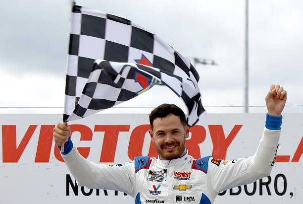 Kyle Larsons Net Worth in 2024: How Much Is the NASCAR Star Worth?