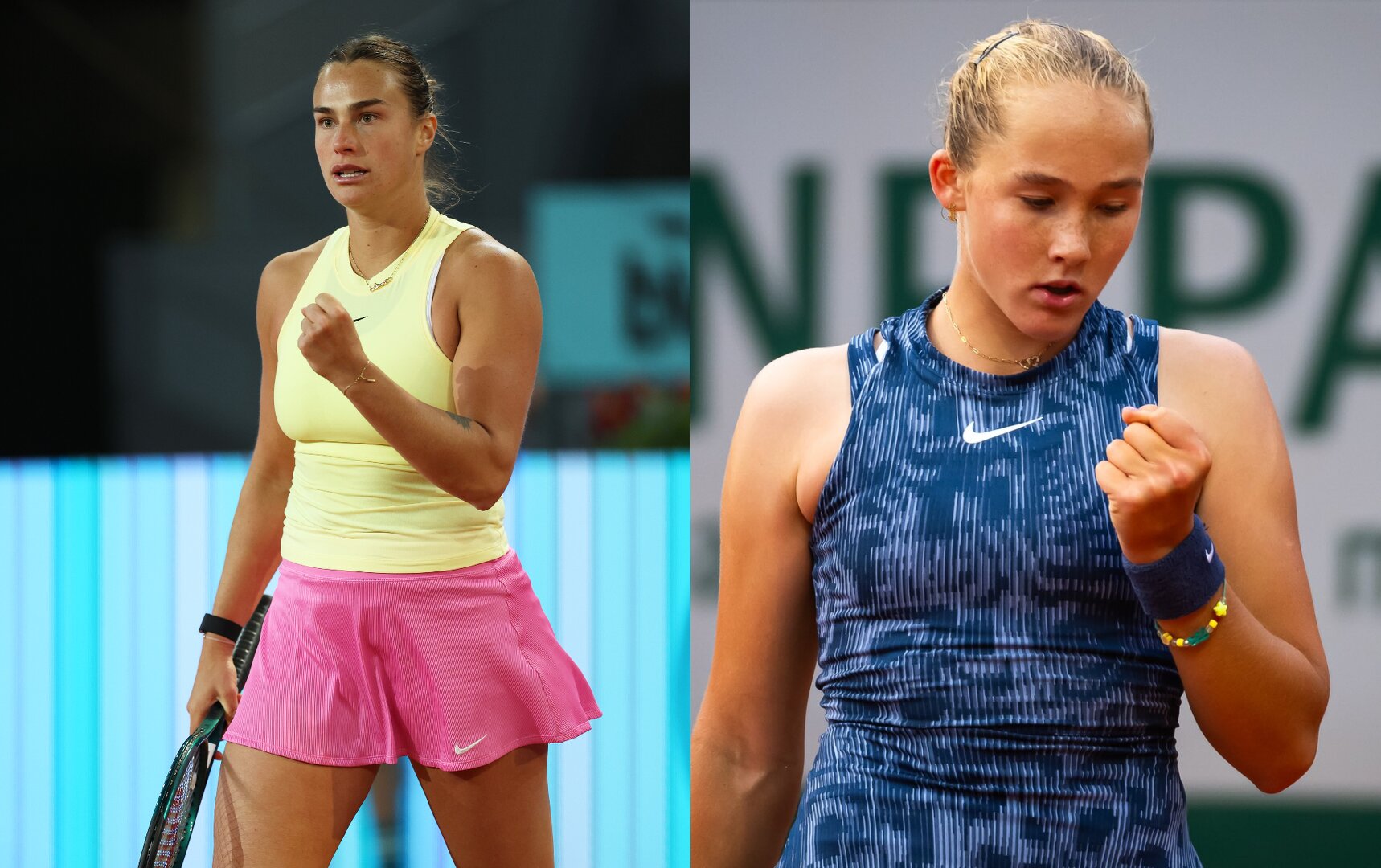 Mirra Andreeva vs Aryna Sabalenka Prediction: Who Will Win the 2024 French Open Clash?
