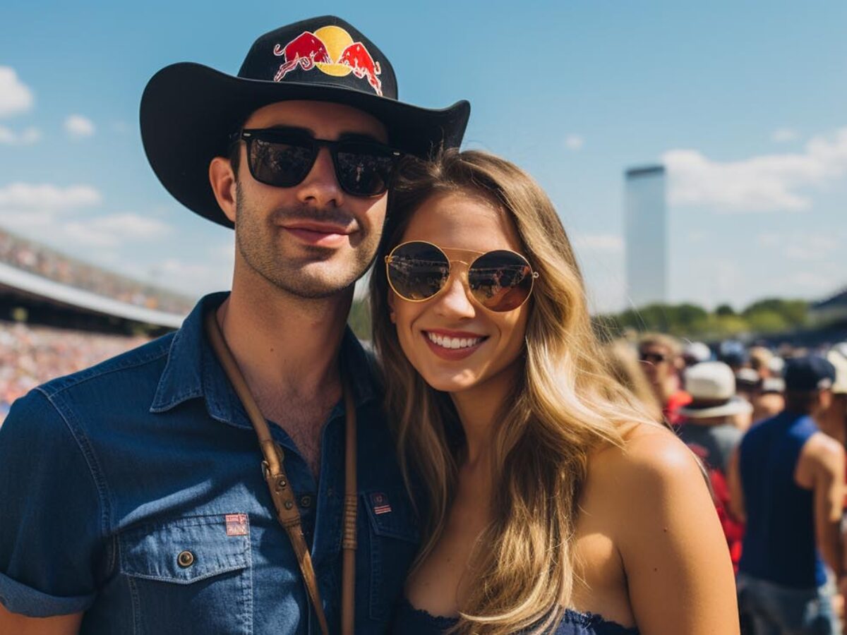 Ultimate F1 Fan Fashion: What to Wear to Look Cool & Stay Comfy