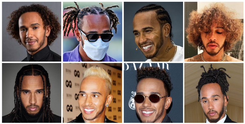 How Lewis Hamilton Overcame Baldness: A Closer Look at His Hair Journey