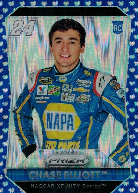 How to Buy Chase Elliott Rookie Cards: Tips for Collectors and Fans
