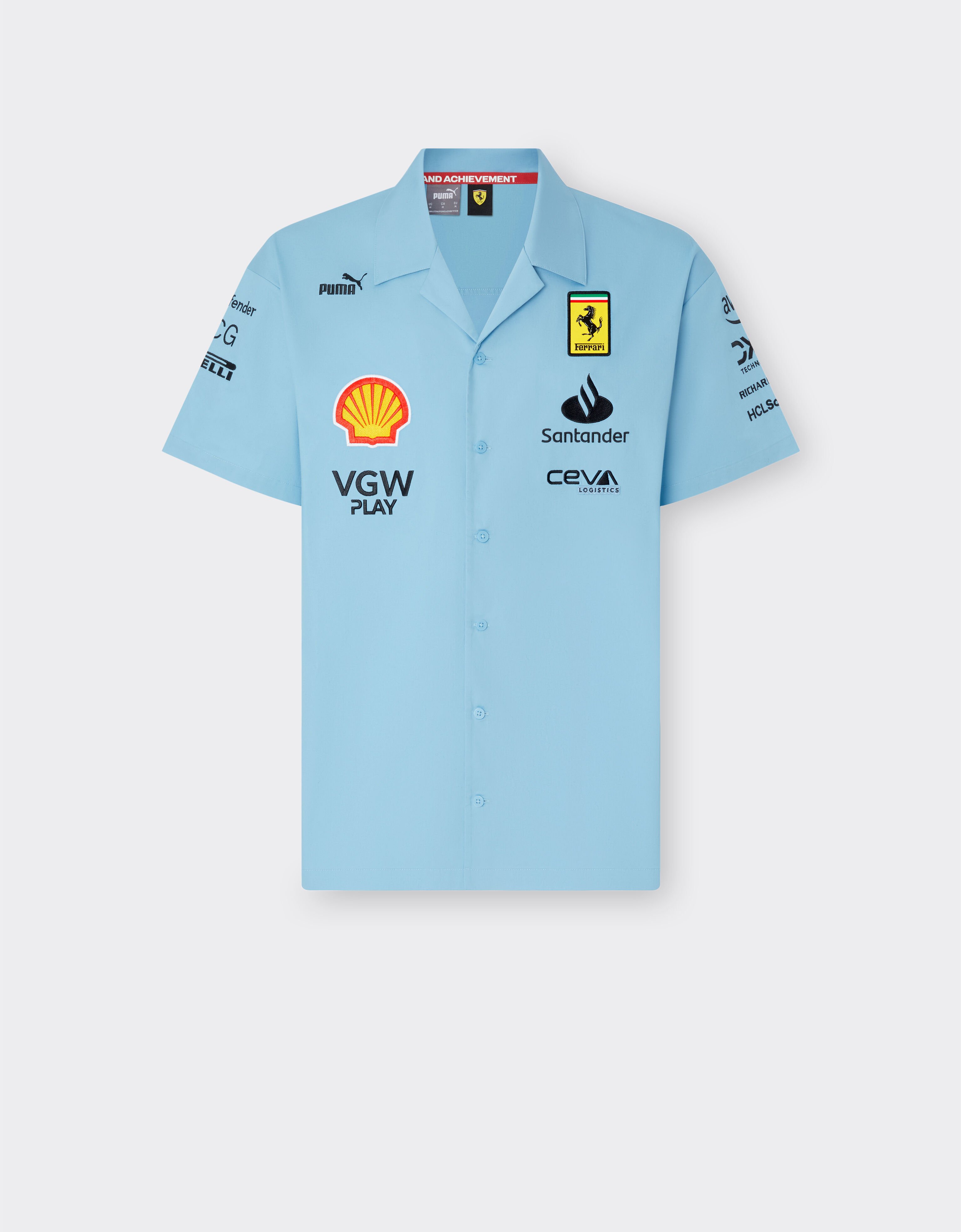 Ferrari Miami GP Shirt: Limited Edition F1 Collection for 2023