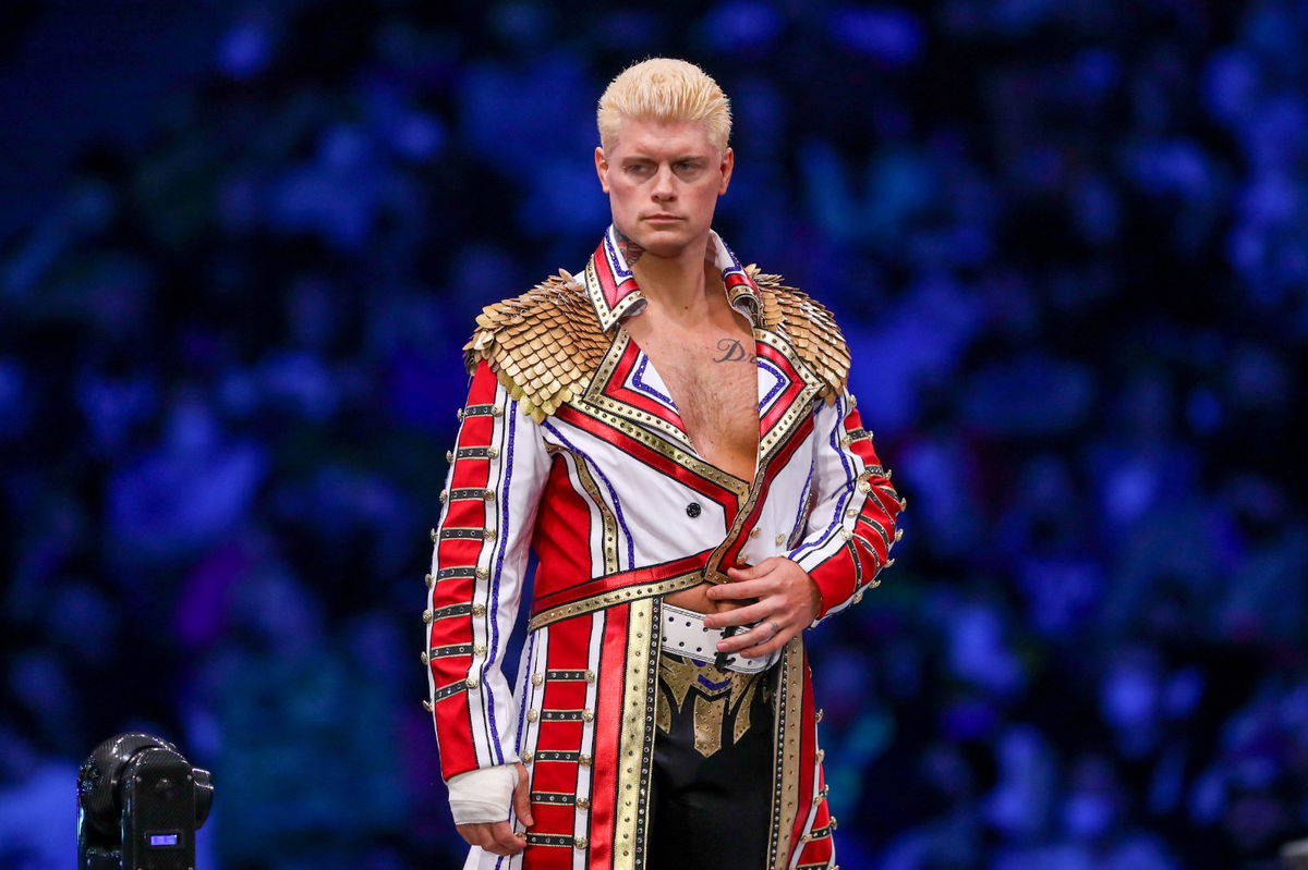 What Makes Cody Rhodes Wear Suits? A Look Into His Iconic WWE Fashion