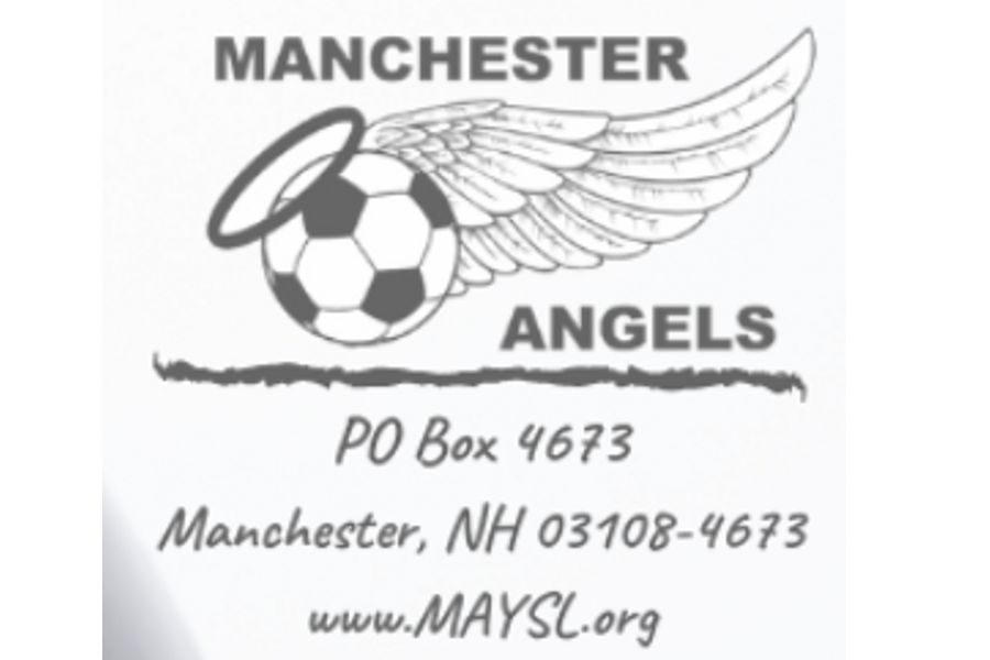 manchester angels youth soccer league