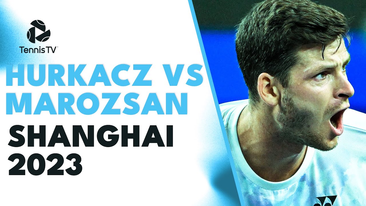 Fabian Marozsan vs Hubert Hurkacz: 2023 Shanghai Masters Quarterfinal Preview