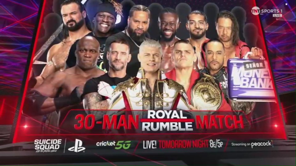 Confirmed Royal Rumble 2024 Entrants: Full List of Superstars Revealed