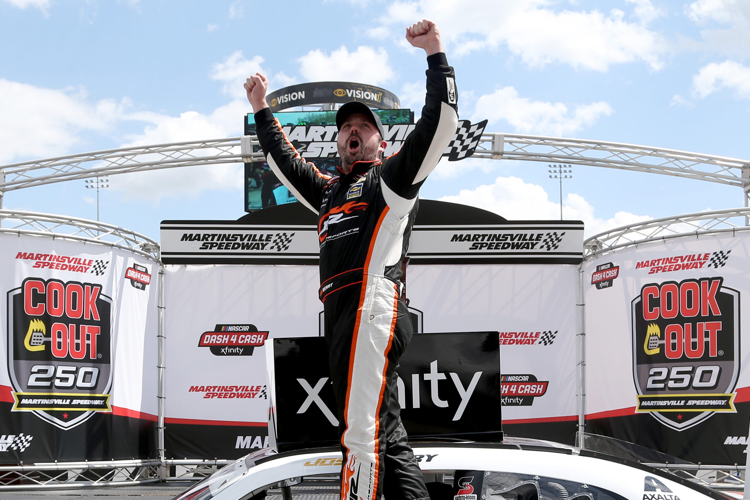 Best Short Track NASCAR Drivers: Top Performers on Small Ovals