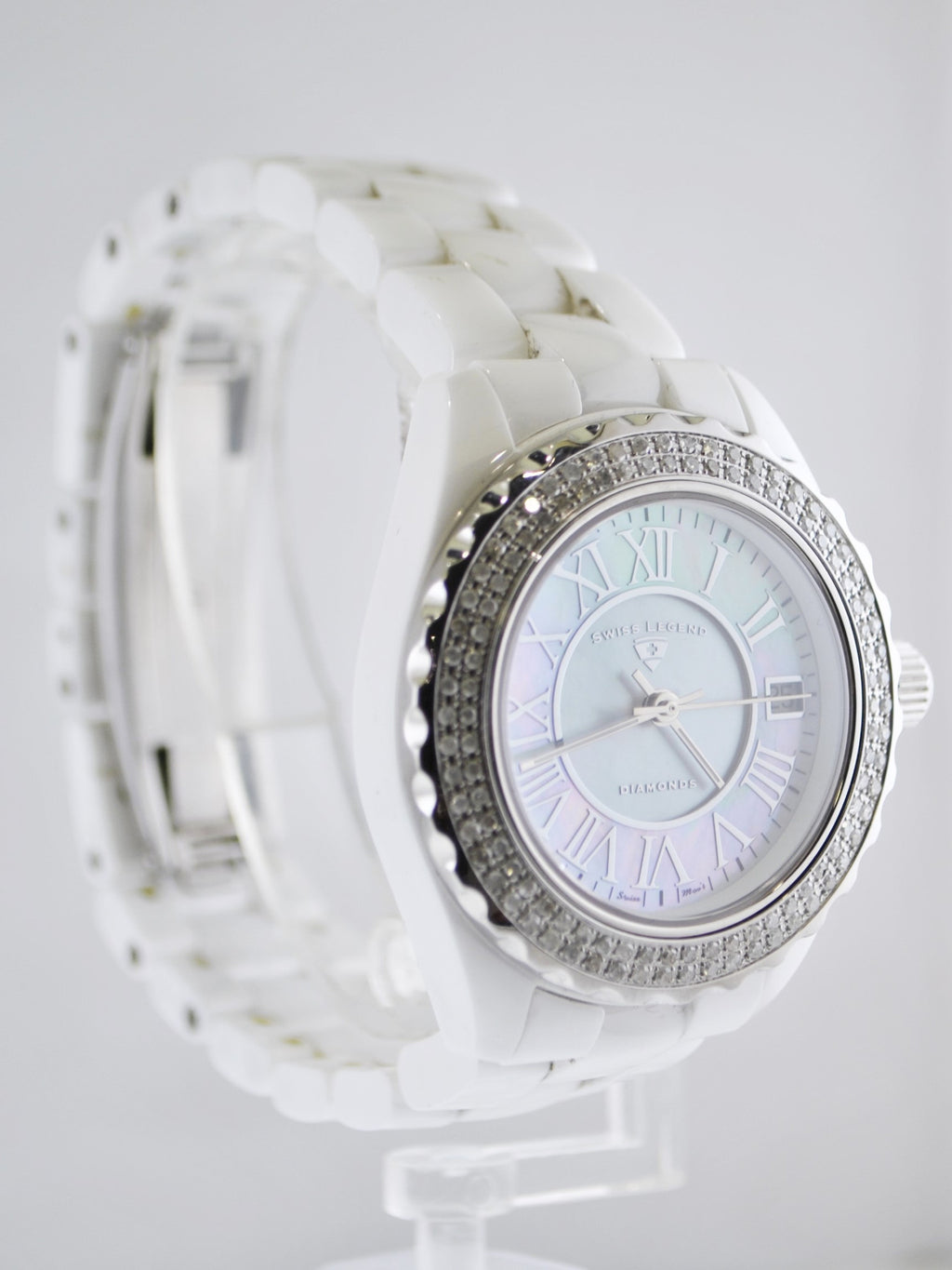 Buy Swiss Legend Watches with Diamonds: Exclusive Collection & Great Deals