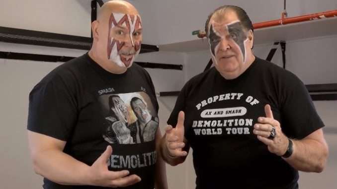 Demolitions Path to WWE Hall of Fame 2024: What You Need to Know