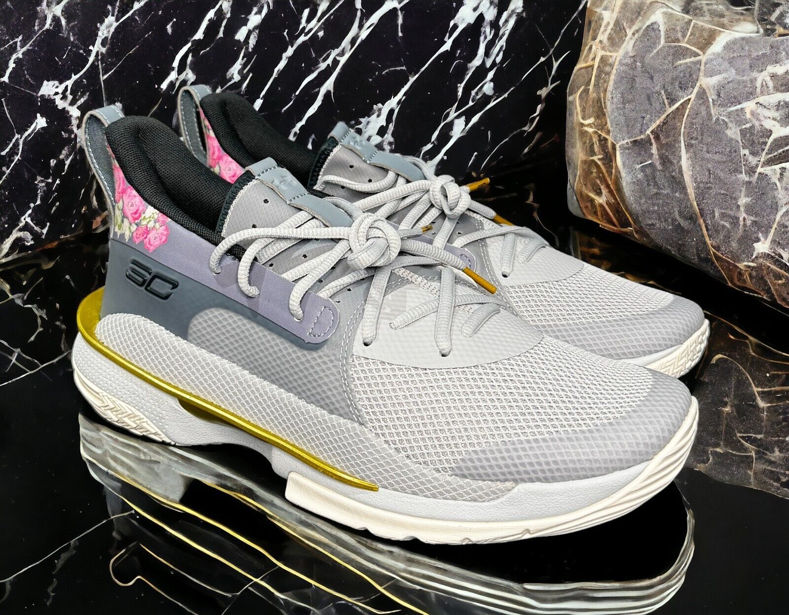 Curry 7 & Curry Flow 8 Chinese New Year Shoes: Celebrate Lunar New Year in Style